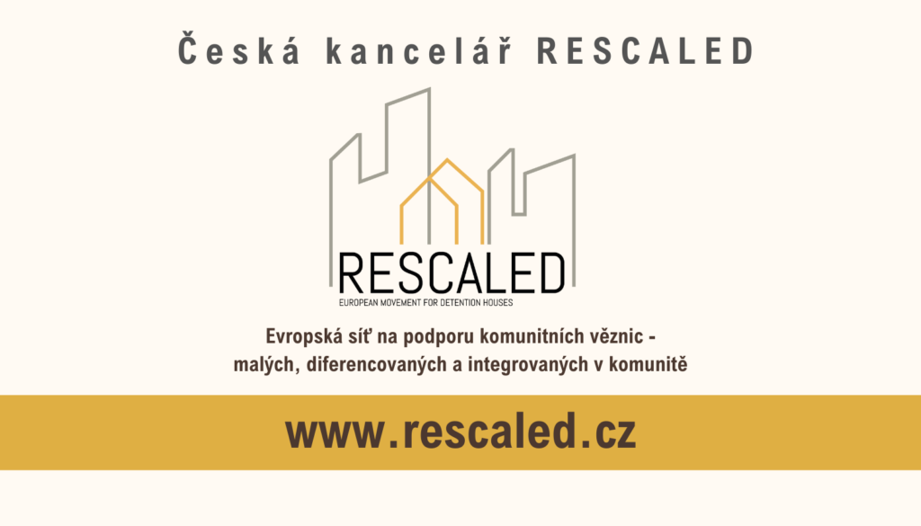 česká kancelář RESCALED